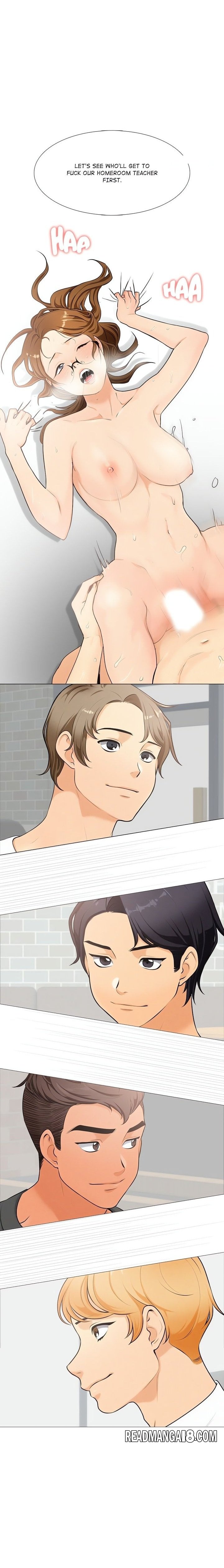 Purity Game - Chapter 1 Page 7