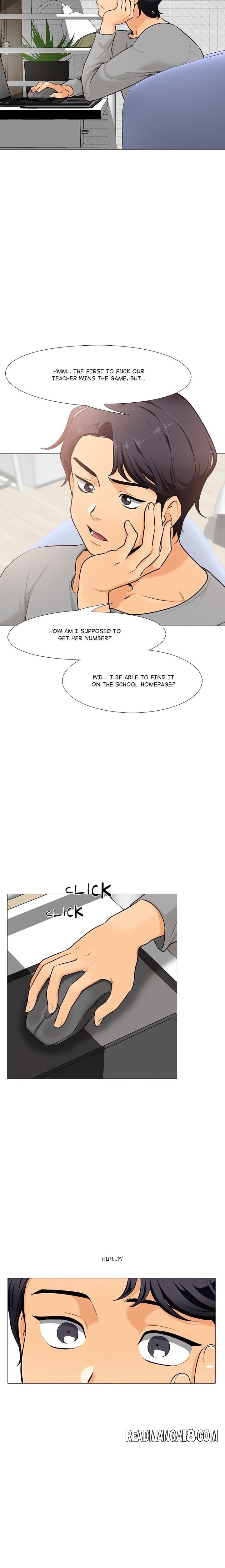 Purity Game - Chapter 1 Page 9