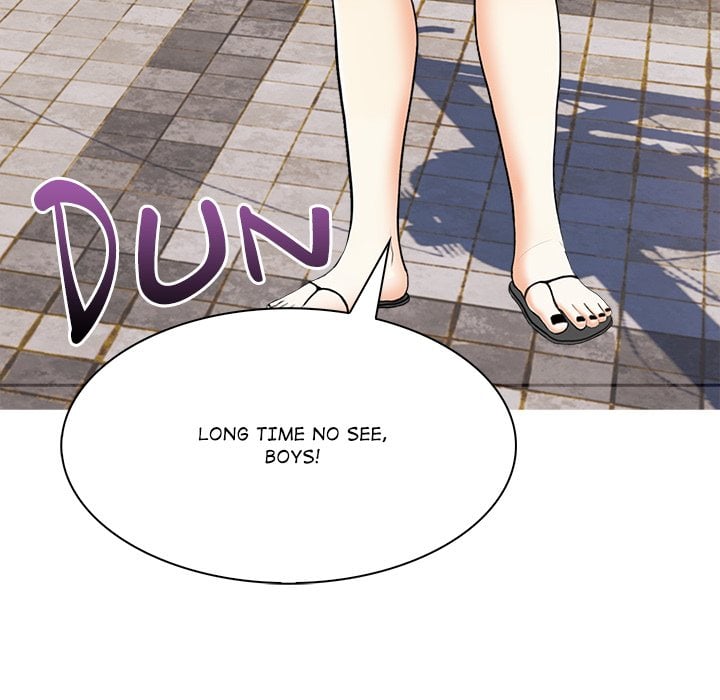 Purity Game - Chapter 11 Page 130