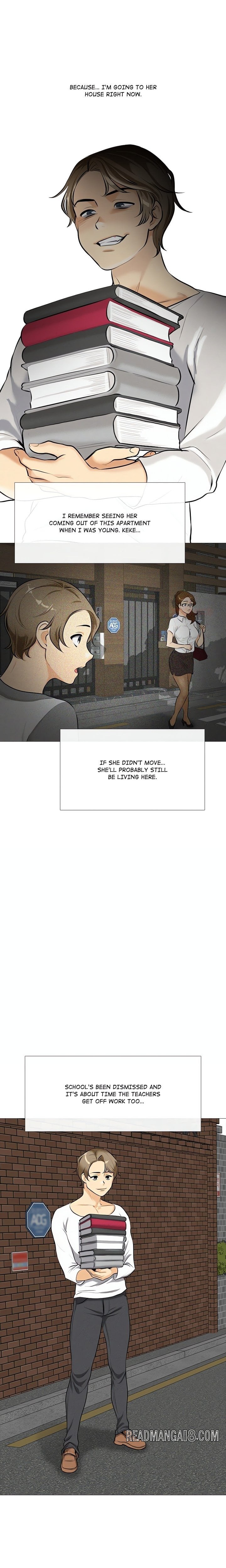 Purity Game - Chapter 2 Page 1