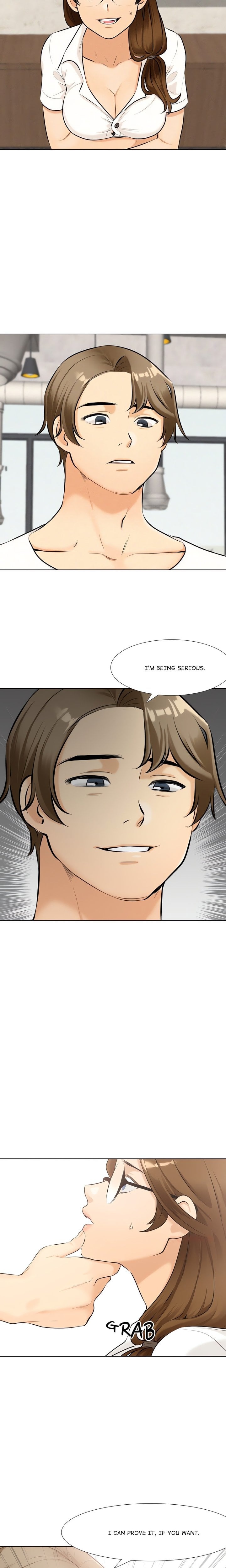 Purity Game - Chapter 2 Page 23