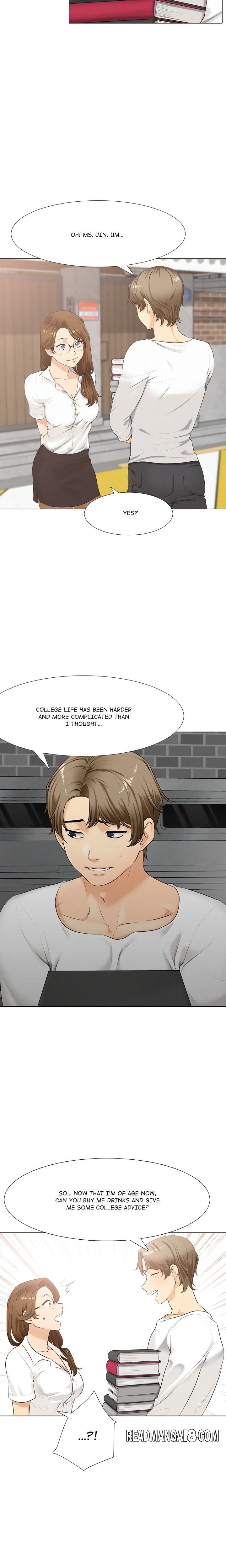 Purity Game - Chapter 2 Page 9