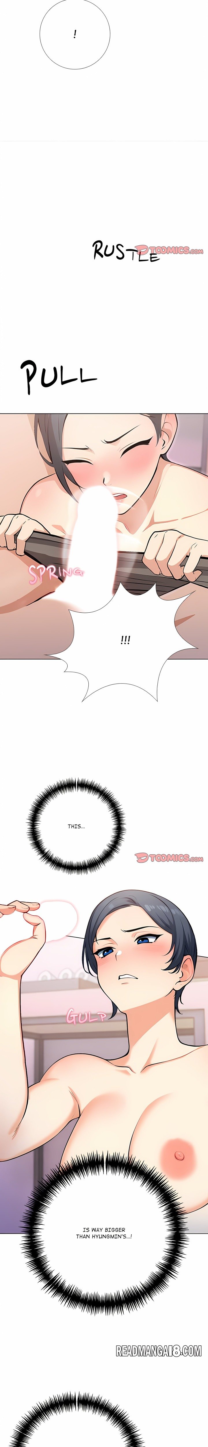 Purity Game - Chapter 20 Page 12