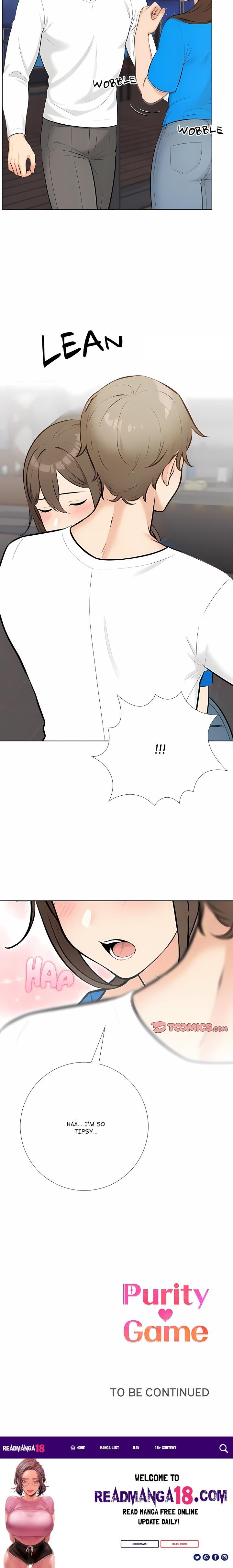 Purity Game - Chapter 22 Page 17