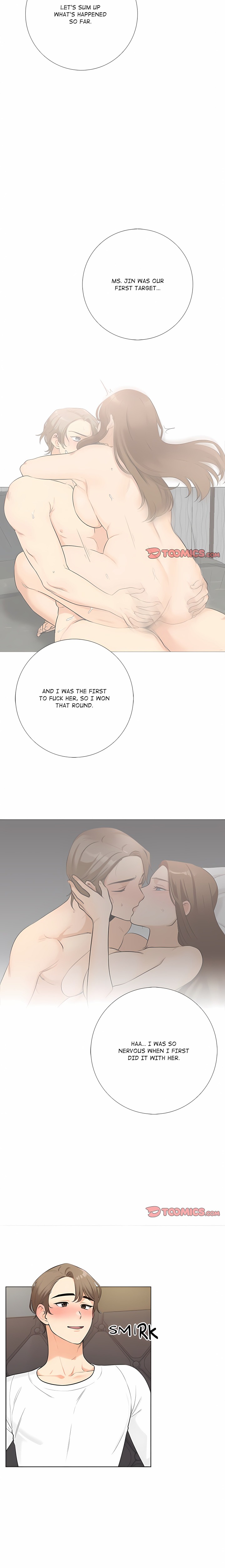 Purity Game - Chapter 22 Page 3