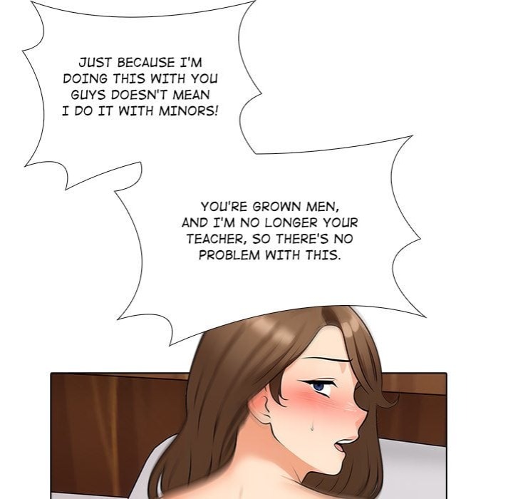 Purity Game - Chapter 9 Page 96