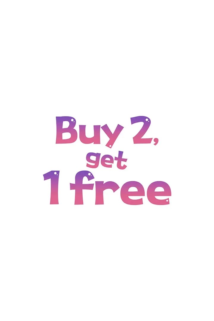 Buy 2, Get 1 Free - Chapter 12 Page 1