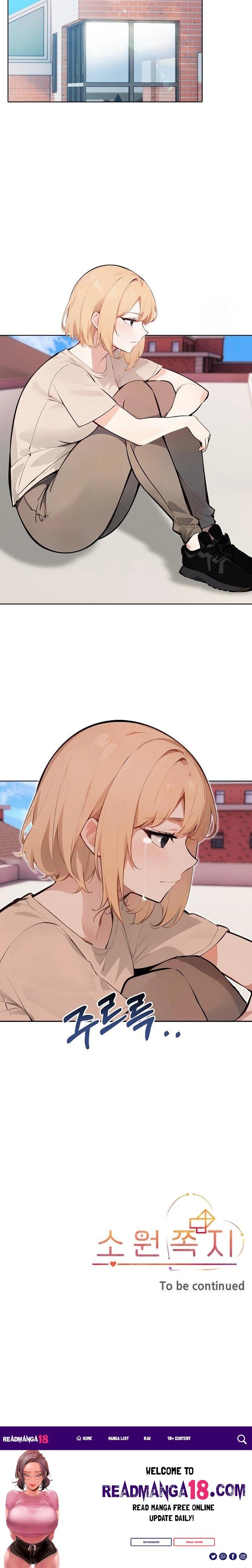 Wish Note Raw - Chapter 16 Page 23