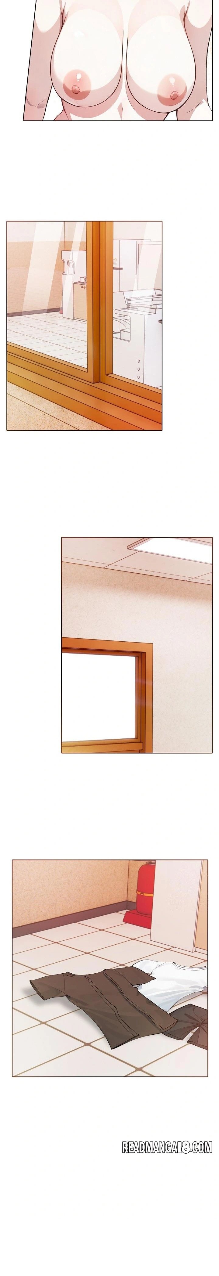 Wish Note Raw - Chapter 18 Page 17