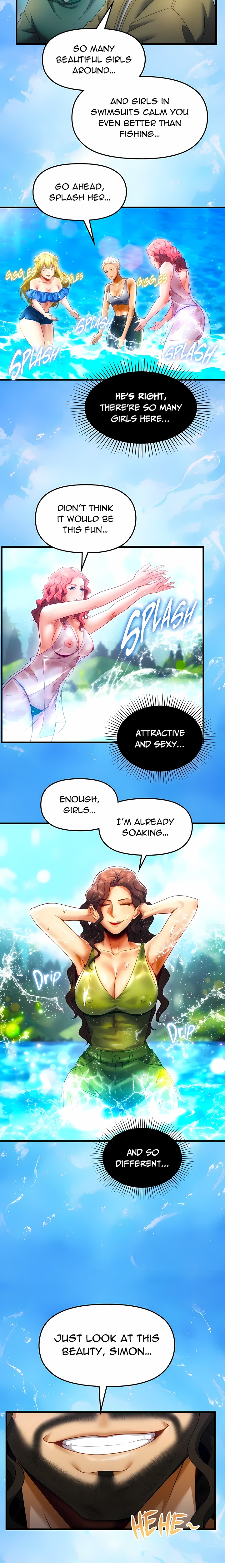 Into The Wild (Uncensored) - Chapter 1 Page 16