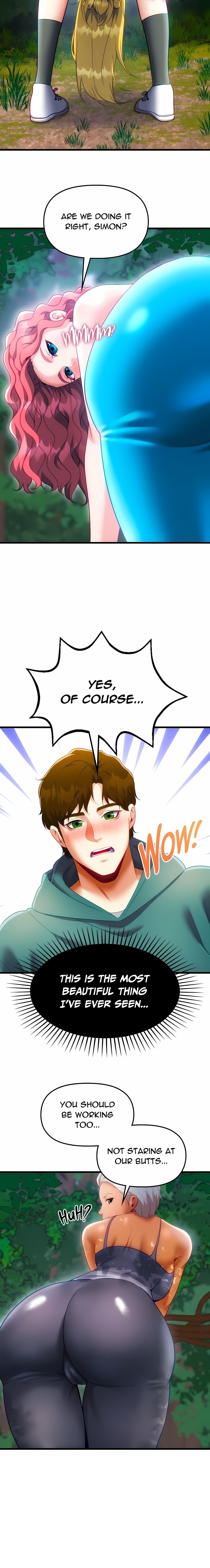 Into The Wild (Uncensored) - Chapter 2 Page 14