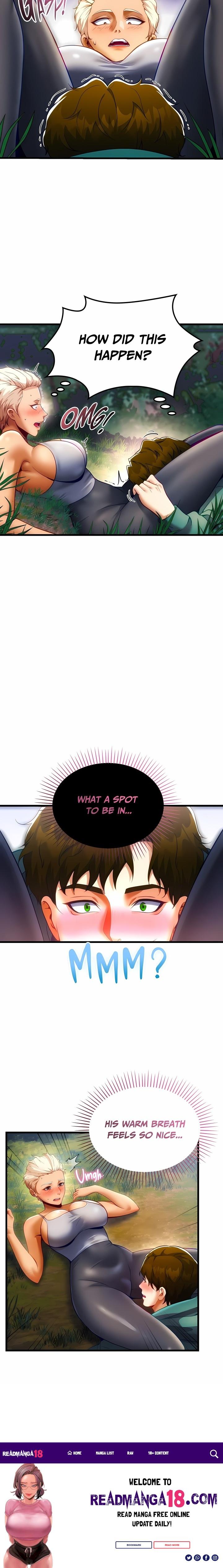 Into The Wild (Uncensored) - Chapter 2 Page 17