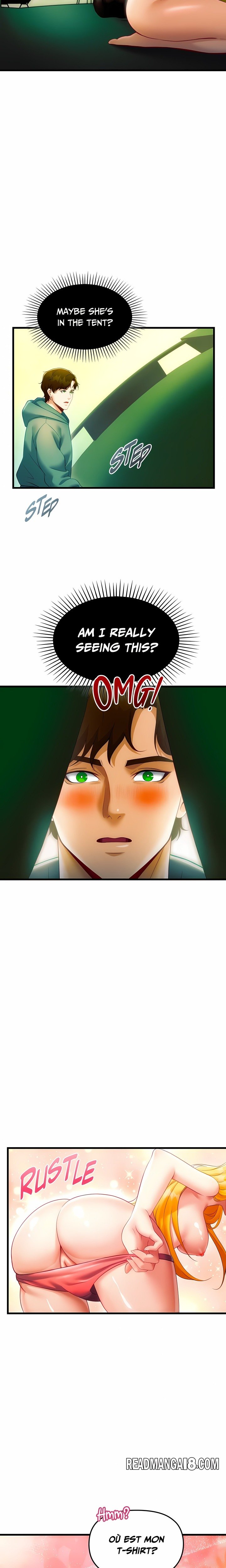 Into The Wild (Uncensored) - Chapter 2 Page 7