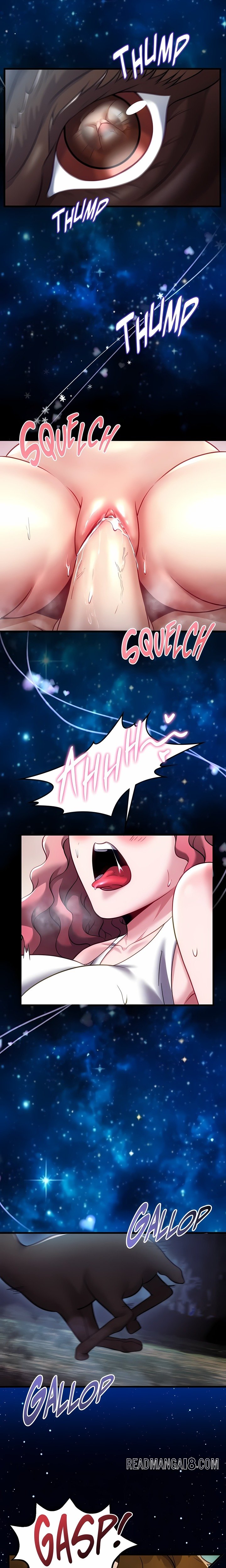 Into The Wild (Uncensored) - Chapter 4 Page 12