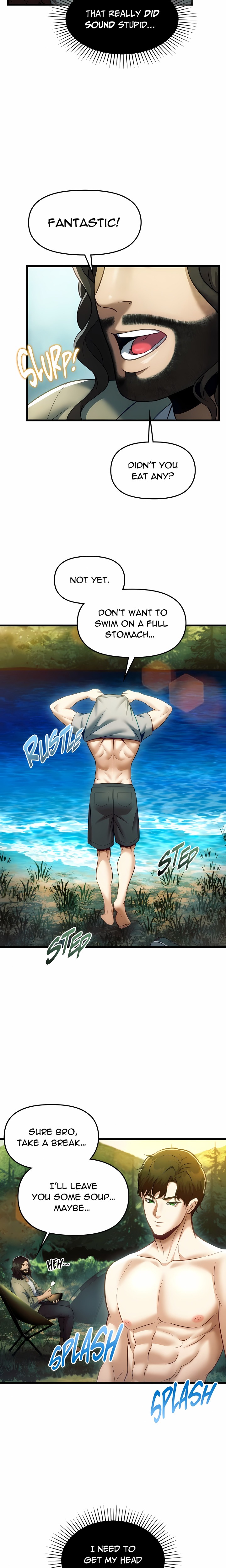 Into The Wild (Uncensored) - Chapter 5 Page 11