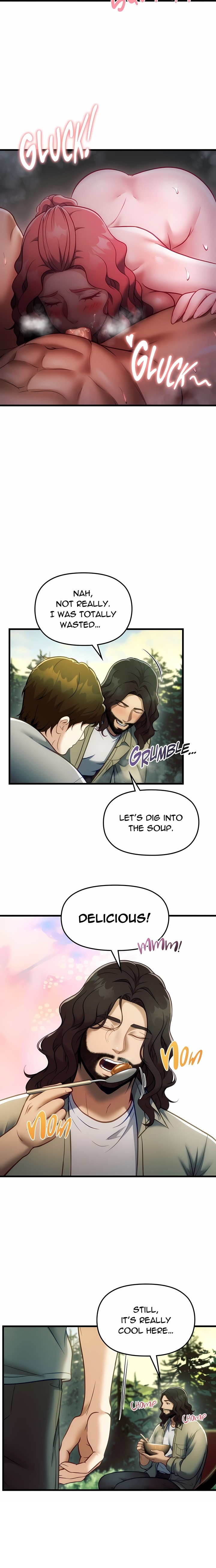 Into The Wild (Uncensored) - Chapter 5 Page 9