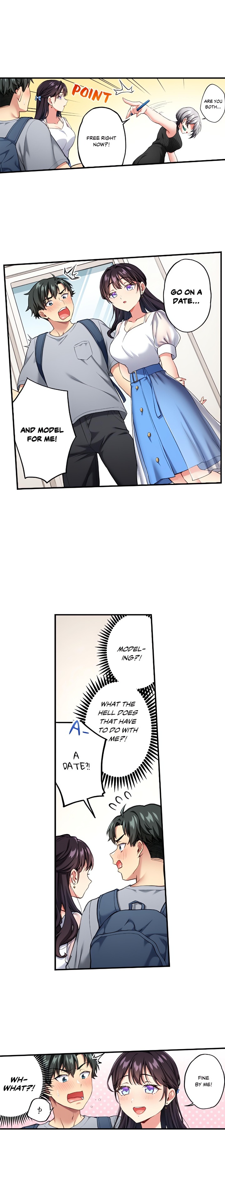 All My Old Classmates Are Hookers - Chapter 31 Page 5