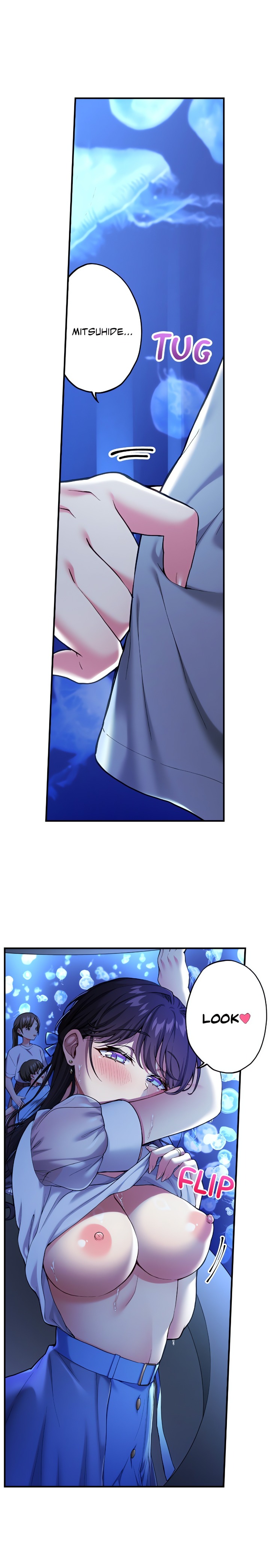 All My Old Classmates Are Hookers - Chapter 31 Page 8