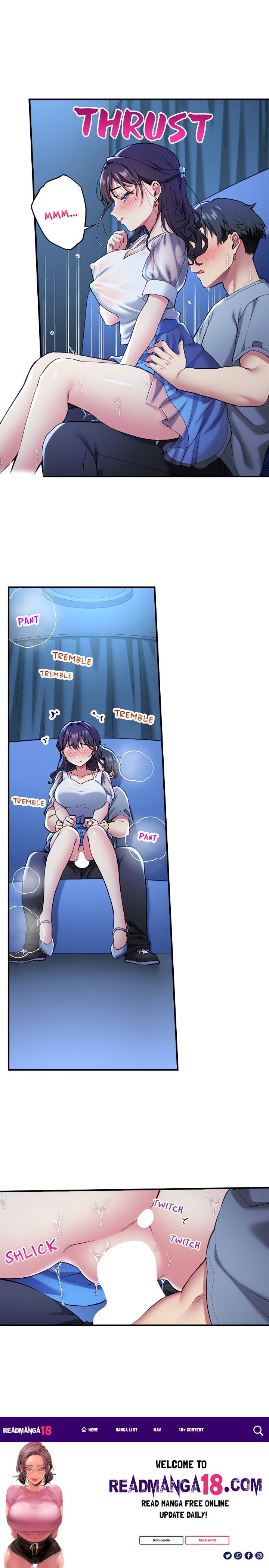 All My Old Classmates Are Hookers - Chapter 32 Page 9