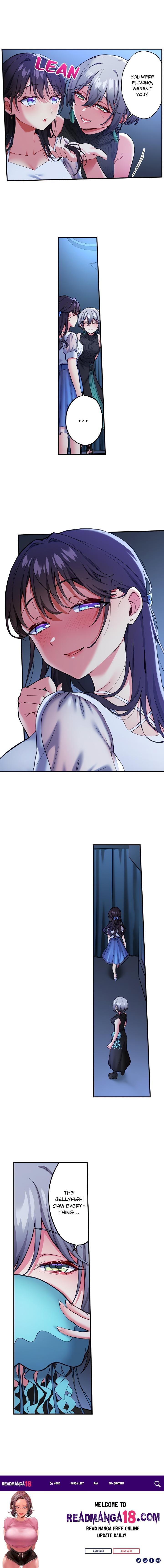 All My Old Classmates Are Hookers - Chapter 33 Page 9