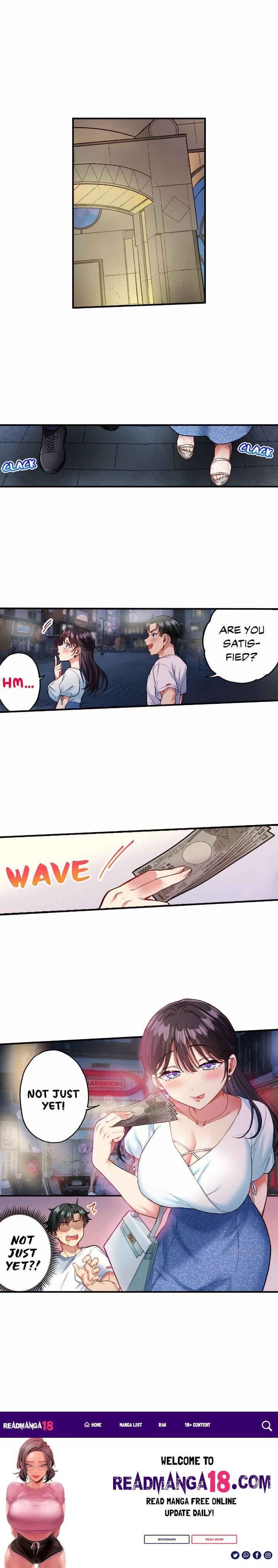 All My Old Classmates Are Hookers - Chapter 42 Page 9