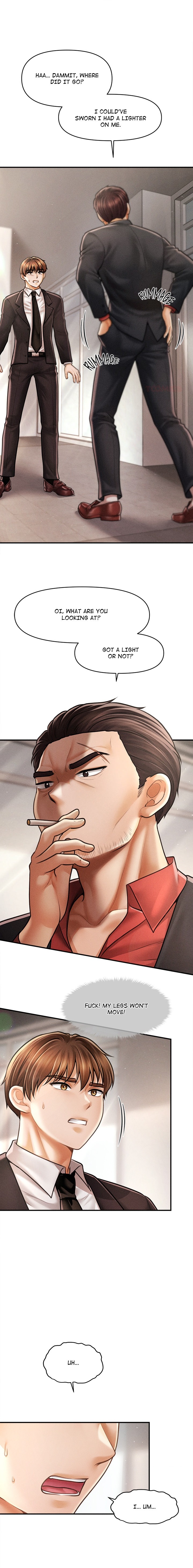 The Chairman’s Secret Son - Chapter 38 Page 1