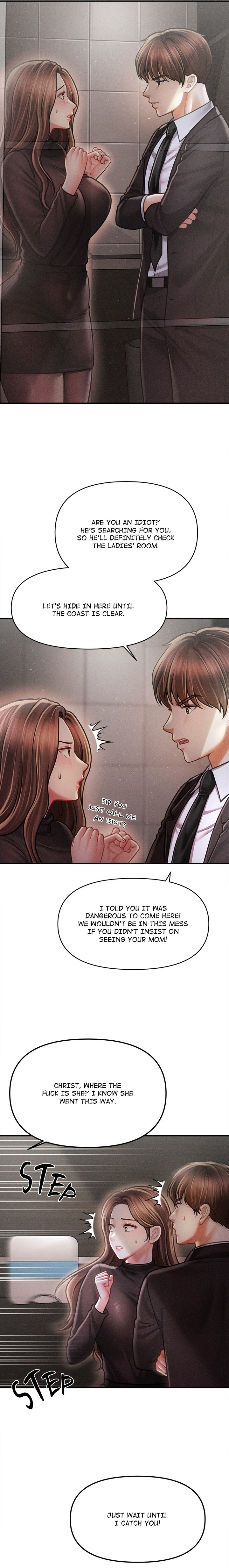 The Chairman’s Secret Son - Chapter 38 Page 15