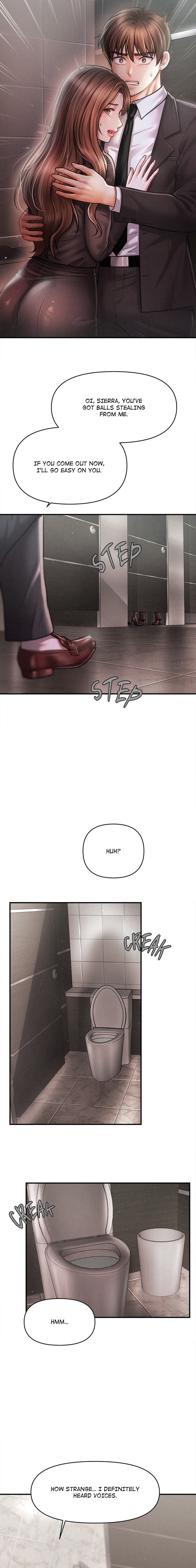 The Chairman’s Secret Son - Chapter 38 Page 18