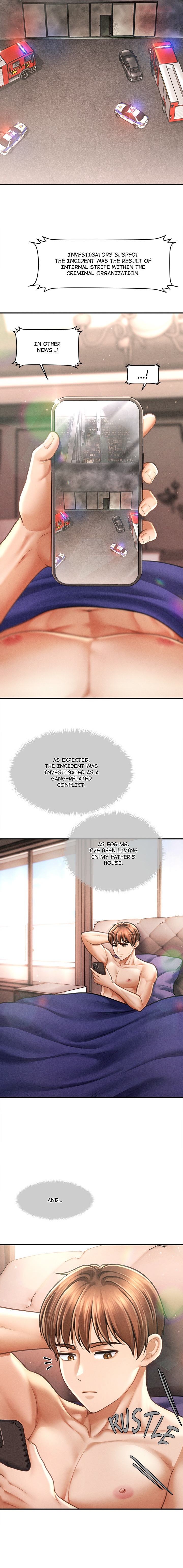 The Chairman’s Secret Son - Chapter 47 Page 14