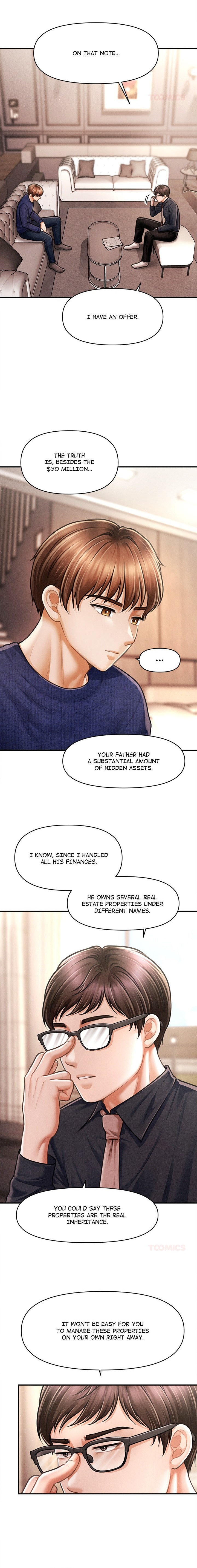 The Chairman’s Secret Son - Chapter 48 Page 6