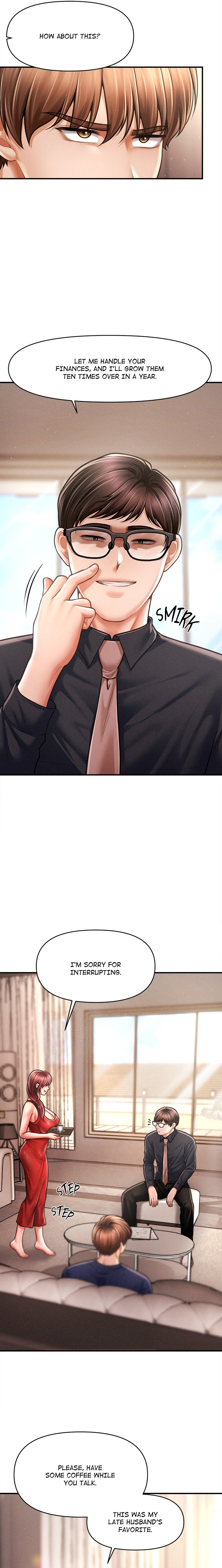 The Chairman’s Secret Son - Chapter 48 Page 7