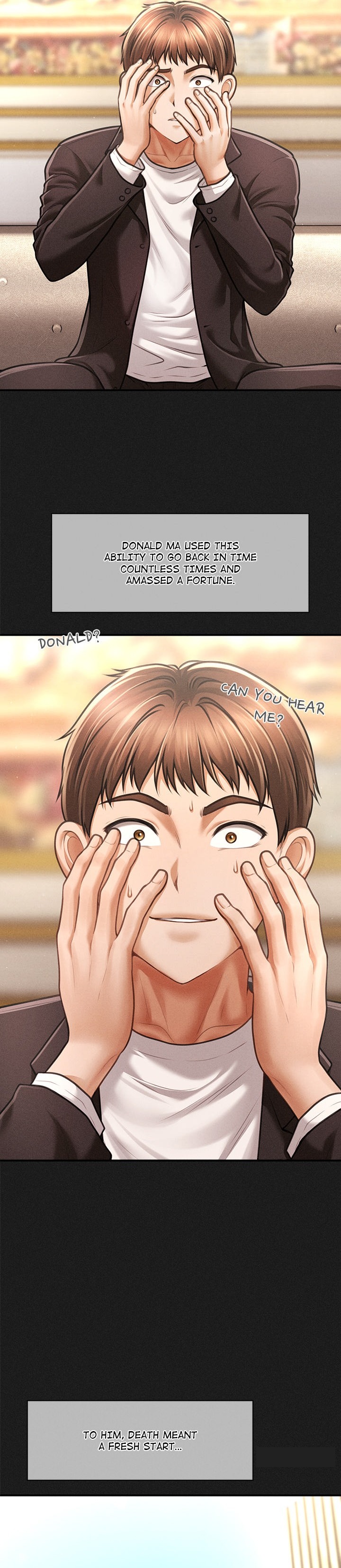 The Chairman’s Secret Son - Chapter 49 Page 9