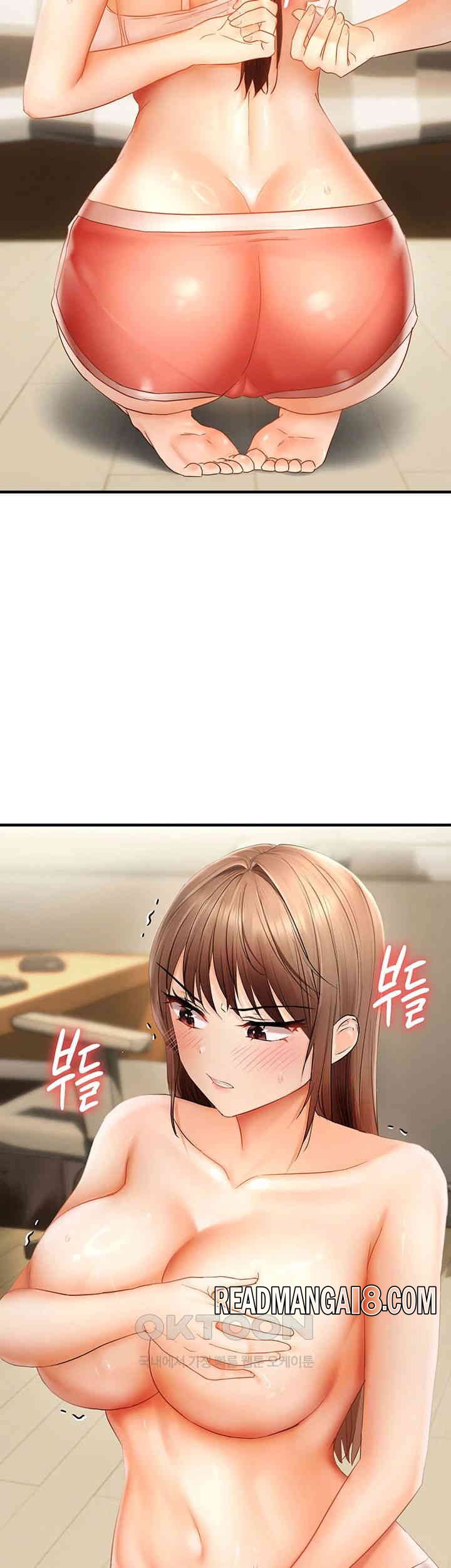 Disciplining the Top Delinquent Bitch Through a Random Chatting App Raw - Chapter 15 Page 42