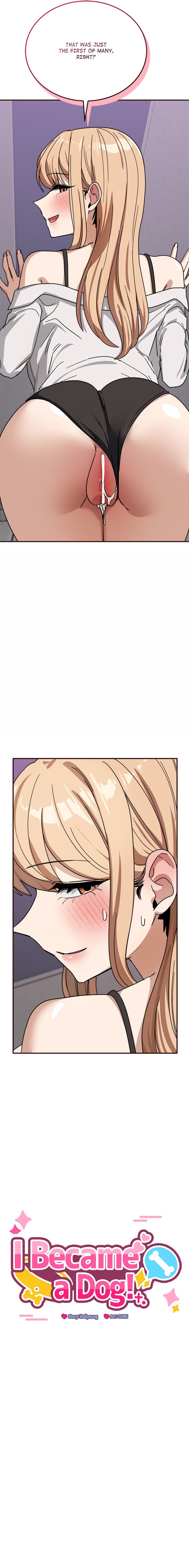 I Became a Dog! - Chapter 33 Page 7
