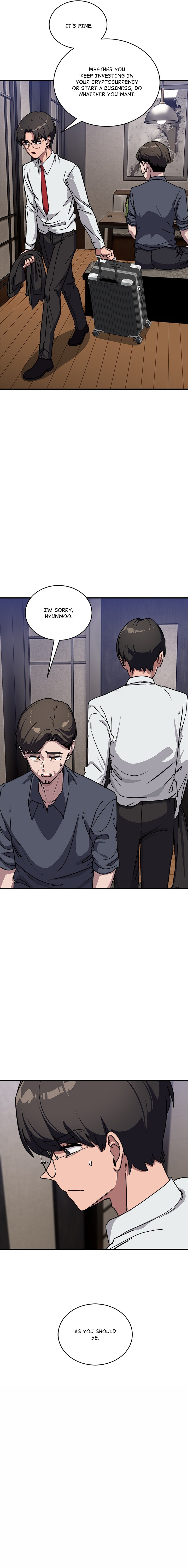 I Became a Dog! - Chapter 40 Page 11