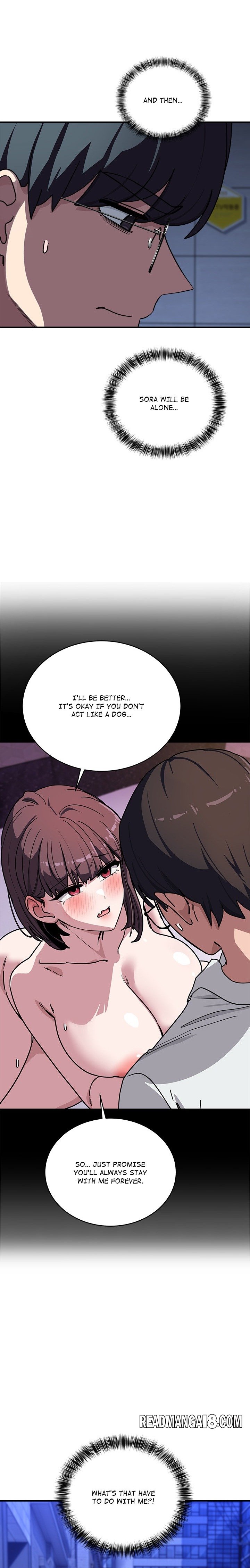 I Became a Dog! - Chapter 40 Page 13