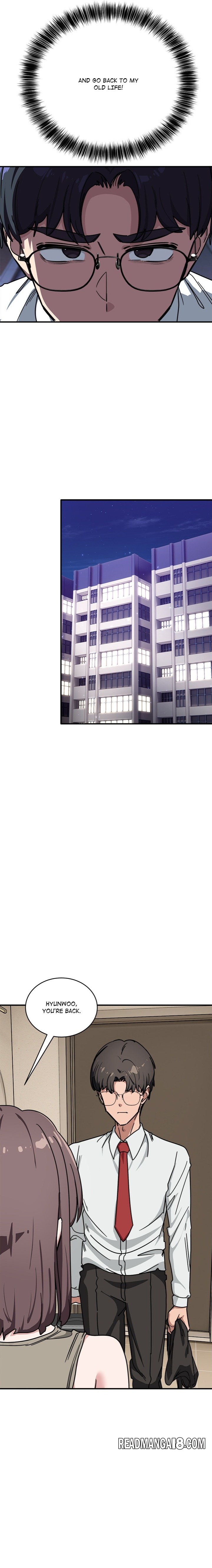 I Became a Dog! - Chapter 40 Page 15