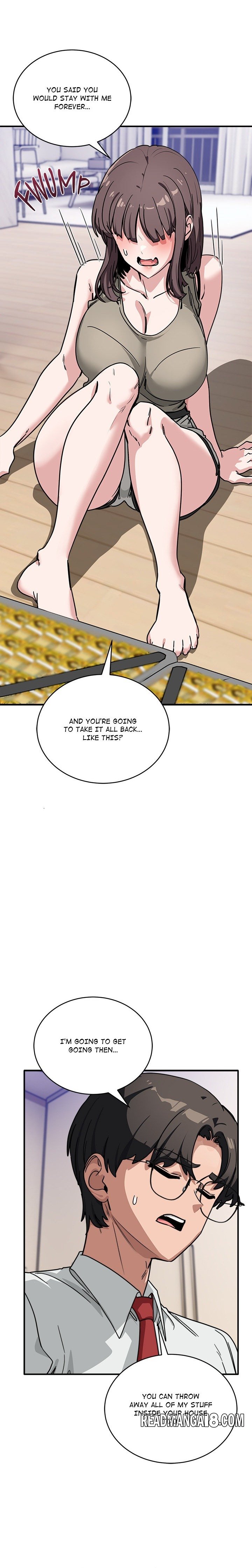 I Became a Dog! - Chapter 40 Page 20