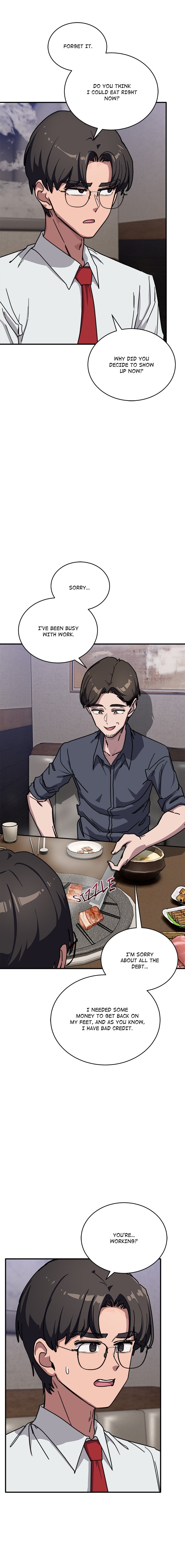 I Became a Dog! - Chapter 40 Page 4