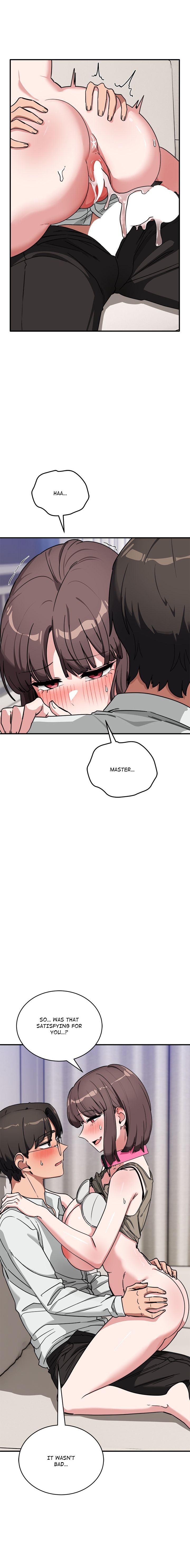 I Became a Dog! - Chapter 42 Page 14