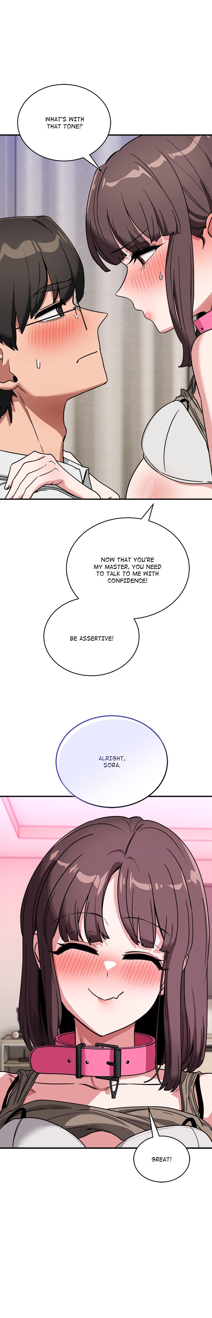 I Became a Dog! - Chapter 42 Page 15