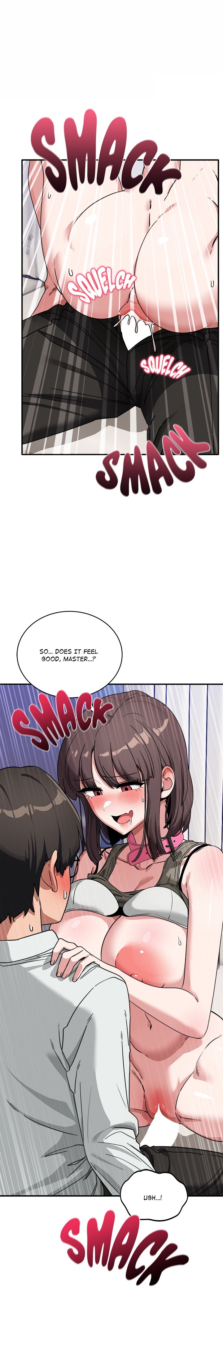 I Became a Dog! - Chapter 42 Page 5