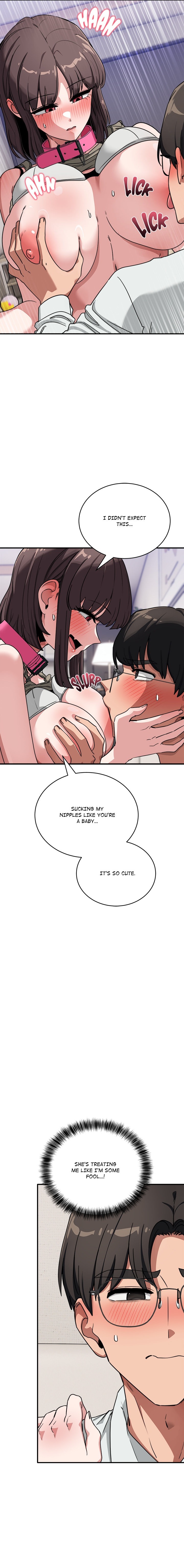 I Became a Dog! - Chapter 42 Page 9