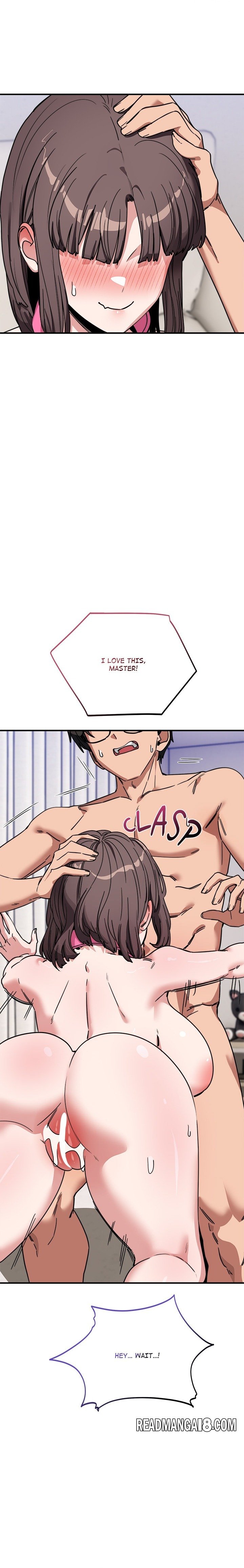 I Became a Dog! - Chapter 43 Page 16