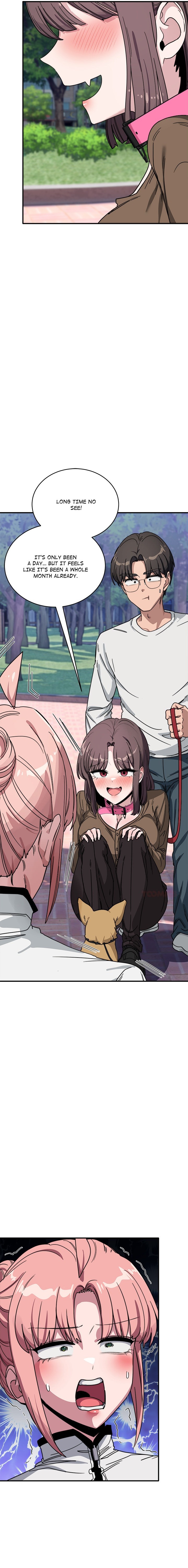 I Became a Dog! - Chapter 43 Page 24