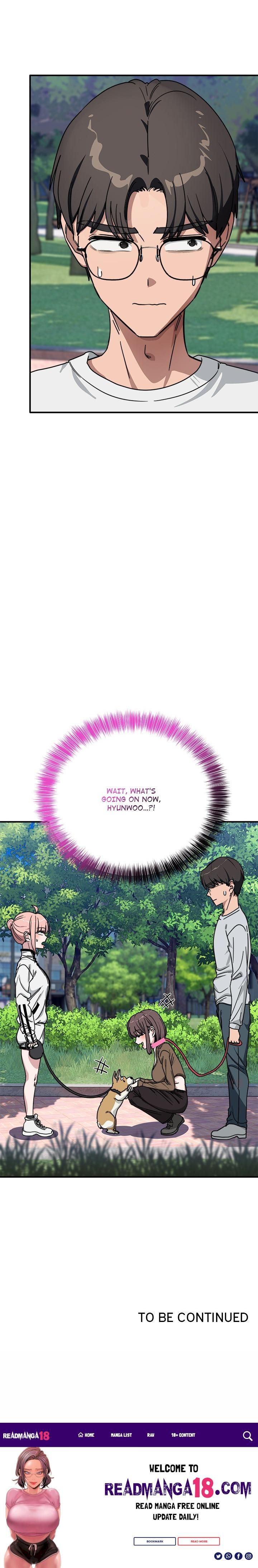 I Became a Dog! - Chapter 43 Page 25