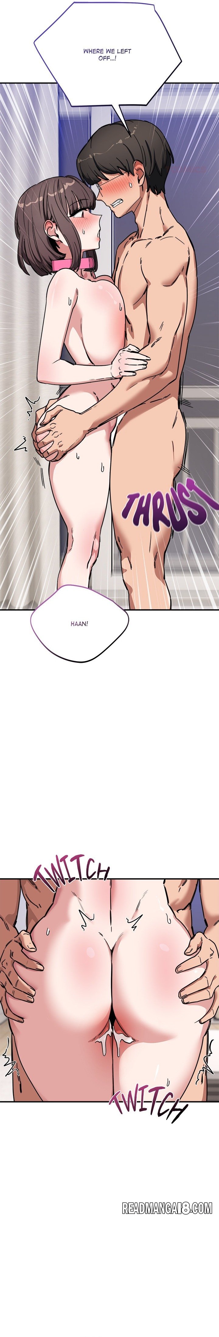 I Became a Dog! - Chapter 43 Page 7