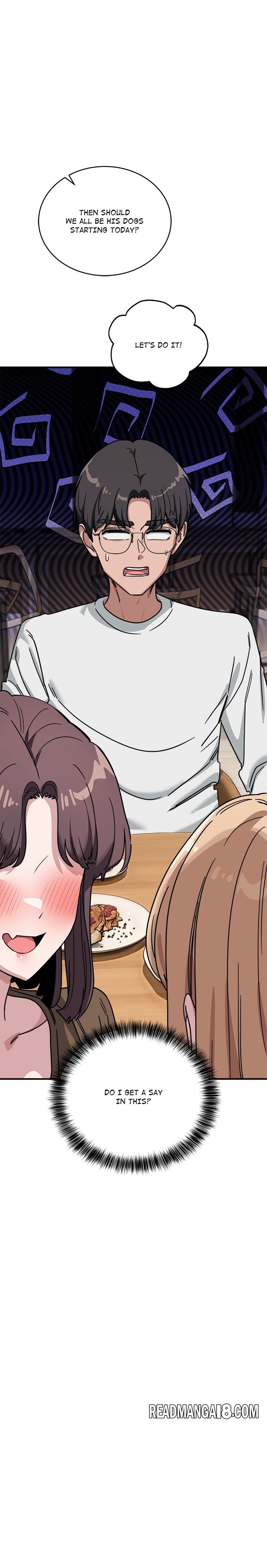 I Became a Dog! - Chapter 44 Page 12