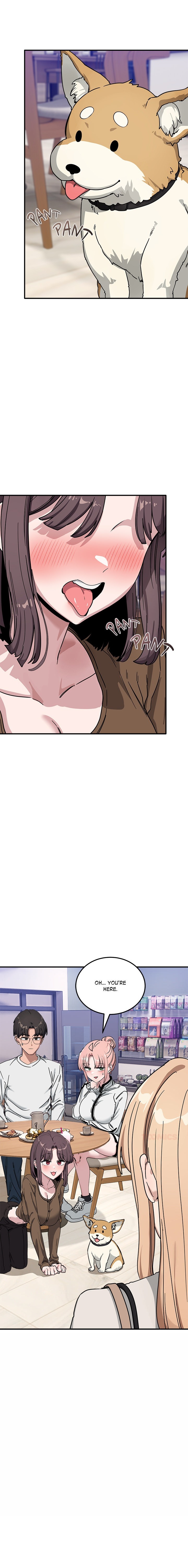 I Became a Dog! - Chapter 44 Page 2