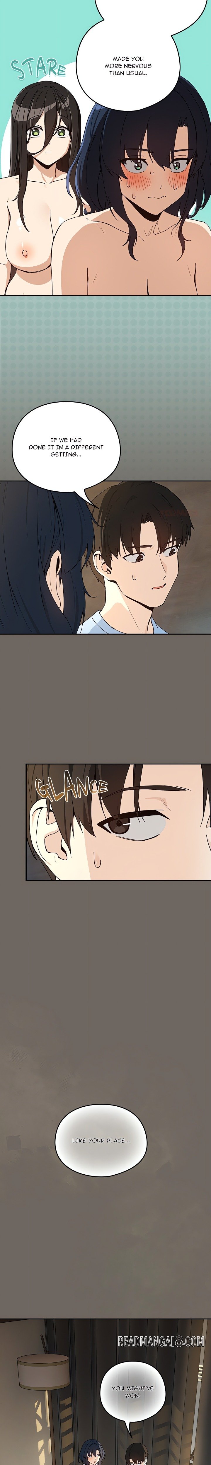 After Work Love Affairs - Chapter 100 Page 10